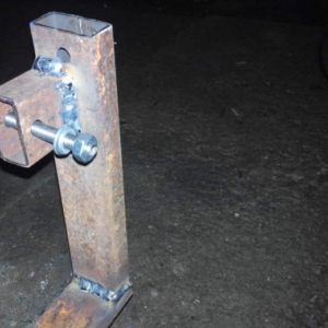 Otočný držák na opravy motorů - malá kývačka 6 Otočný držák na opravy motorů - malá kývačka 6