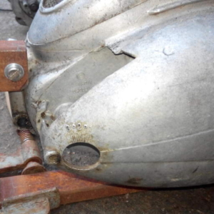 Otočný držák na opravy motorů - malá kývačka 17 Otočný držák na opravy motorů - malá kývačka 17