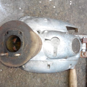 Otočný držák na opravy motorů - malá kývačka 20 Otočný držák na opravy motorů - malá kývačka 20