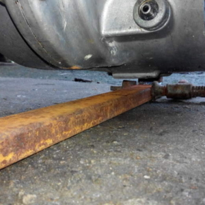 Otočný držák na opravy motorů - malá kývačka 22 Otočný držák na opravy motorů - malá kývačka 22