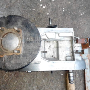 Otočný držák na opravy motorů - malá kývačka 9 Otočný držák na opravy motorů - malá kývačka 9