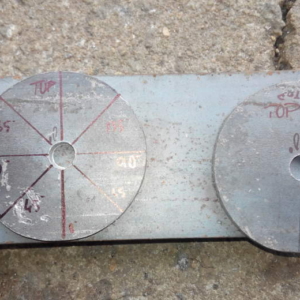 Otočný držák na opravy motorů - malá kývačka 29 Otočný držák na opravy motorů - malá kývačka 29