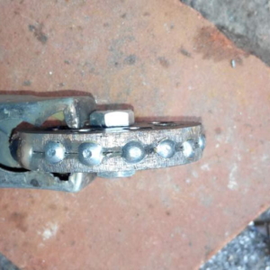 Otočný držák na opravy motorů - malá kývačka 31 Otočný držák na opravy motorů - malá kývačka 31