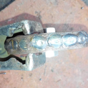 Otočný držák na opravy motorů - malá kývačka 32 Otočný držák na opravy motorů - malá kývačka 32