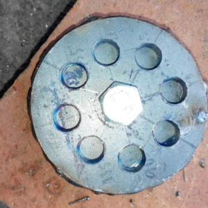 Otočný držák na opravy motorů - malá kývačka 33 Otočný držák na opravy motorů - malá kývačka 33