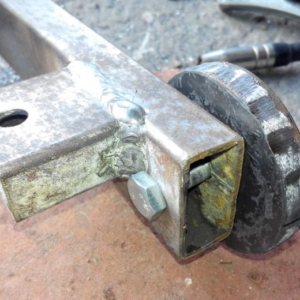 Otočný držák na opravy motorů - malá kývačka 36 Otočný držák na opravy motorů - malá kývačka 36