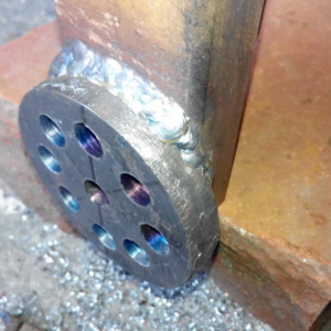 Otočný držák na opravy motorů - malá kývačka 39 Otočný držák na opravy motorů - malá kývačka 39