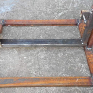 Otočný držák na opravy motorů - malá kývačka 45 Otočný držák na opravy motorů - malá kývačka 45