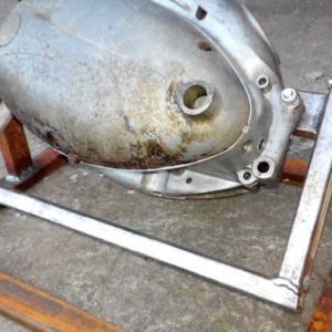 Otočný držák na opravy motorů - malá kývačka 64 Otočný držák na opravy motorů - malá kývačka 64