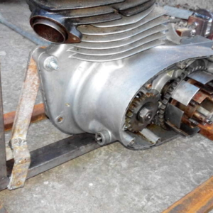 Otočný držák na opravy motorů - malá kývačka 53 Otočný držák na opravy motorů - malá kývačka 53