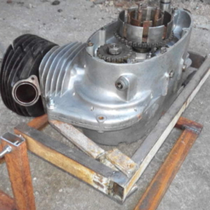 Otočný držák na opravy motorů - malá kývačka 59 Otočný držák na opravy motorů - malá kývačka 59