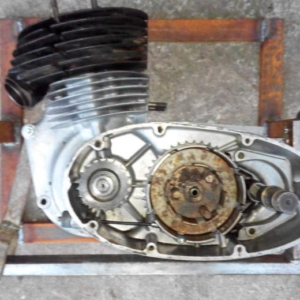 Otočný držák na opravy motorů - malá kývačka 60 Otočný držák na opravy motorů - malá kývačka 60