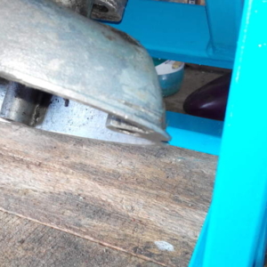 Otočný držák na opravy motorů - velká kývačka 78 Otočný držák na opravy motorů - velká kývačka 78