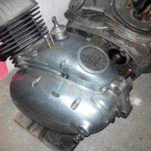 ČZ 150 C z roku 1951 - Motor po GO 2 ČZ 150 C z roku 1951 - Motor po GO 2