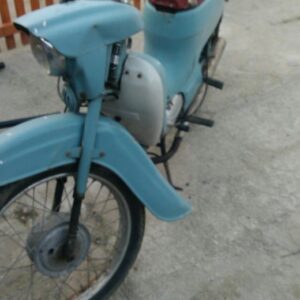 Jawa 50 typ 20 z roku 1978 - Plán zprovoznění 21 Jawa 50 typ 20 z roku 1978