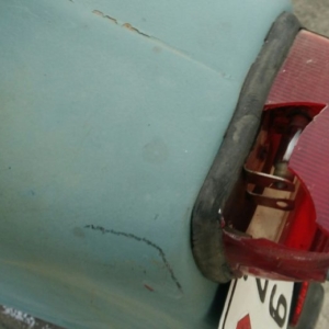 Jawa 50 typ 20 z roku 1978 - Původní stav 4 Jawa 50 typ 20 z roku 1978