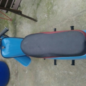 Jawa 50 typ 20 z roku 1978 – Hotovo 73 Jawa 50 typ 20 z roku 1978