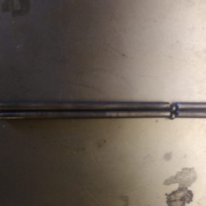 ČZ 125 T z roku 1948 - Plán restaurování 10 ČZ 125 T z roku 1948