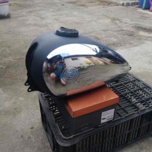 ČZ 150 C z roku 1951 - Lakování 56 ČZ 150 C z roku 1951 - Lakování 56