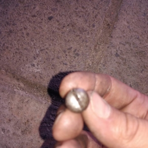 ČZ 125 T z roku 1948 - Oprava původních šroubů motoru 82 ČZ 125 T z roku 1948