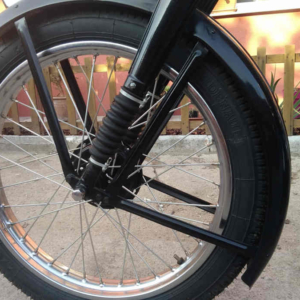 ČZ 150 C z roku 1951 - Dodělávky 145 ČZ 150 C z roku 1951 - Dodělávky 145