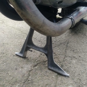 ČZ 125 typ 453 z roku 1961 - Stojan 11 ČZ 125 typ 453 z roku 1961