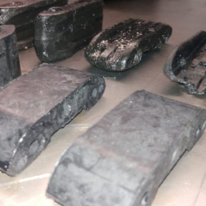 ČZ 125 typ 453 z roku 1961 - Kryt řetězu 22 ČZ 125 typ 453 z roku 1961