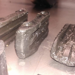 ČZ 125 typ 453 z roku 1961 - Kryt řetězu 19 ČZ 125 typ 453 z roku 1961