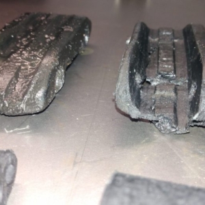 ČZ 125 typ 453 z roku 1961 - Kryt řetězu 20 ČZ 125 typ 453 z roku 1961