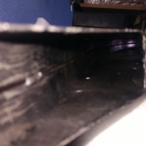 ČZ 125 typ 453 z roku 1961 - Kryt řetězu 27 ČZ 125 typ 453 z roku 1961