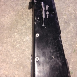 ČZ 125 typ 453 z roku 1961 - Kryt řetězu 31 ČZ 125 typ 453 z roku 1961