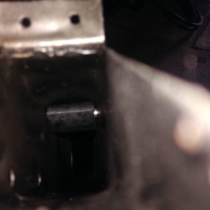 ČZ 125 typ 453 z roku 1961 - Kryt řetězu 32 ČZ 125 typ 453 z roku 1961