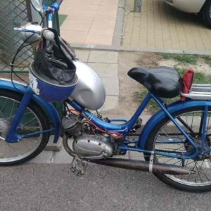 Moped Dobšice 2019 17 Moped Dobšice 2019 17