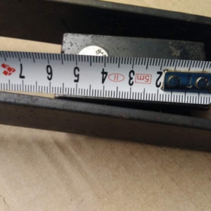 Stahovák zadního tlumiče Jawa ČZ - Druhá verze 4 Stahovák zadního tlumiče Jawa ČZ - Druhá verze 4