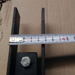 Stahovák zadního tlumiče Jawa ČZ - Druhá verze 7 Stahovák zadního tlumiče Jawa ČZ - Druhá verze 7