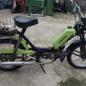 Babetta 210 z roku 1985 - Oprava 14 Babetta 210 z roku 1985