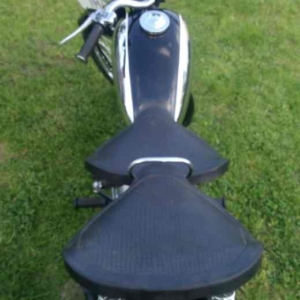 ČZ 150 C z roku 1951 - Rok po dokončené renovaci 155 ČZ 150 C z roku 1951 - Rok po dokončené renovaci 155