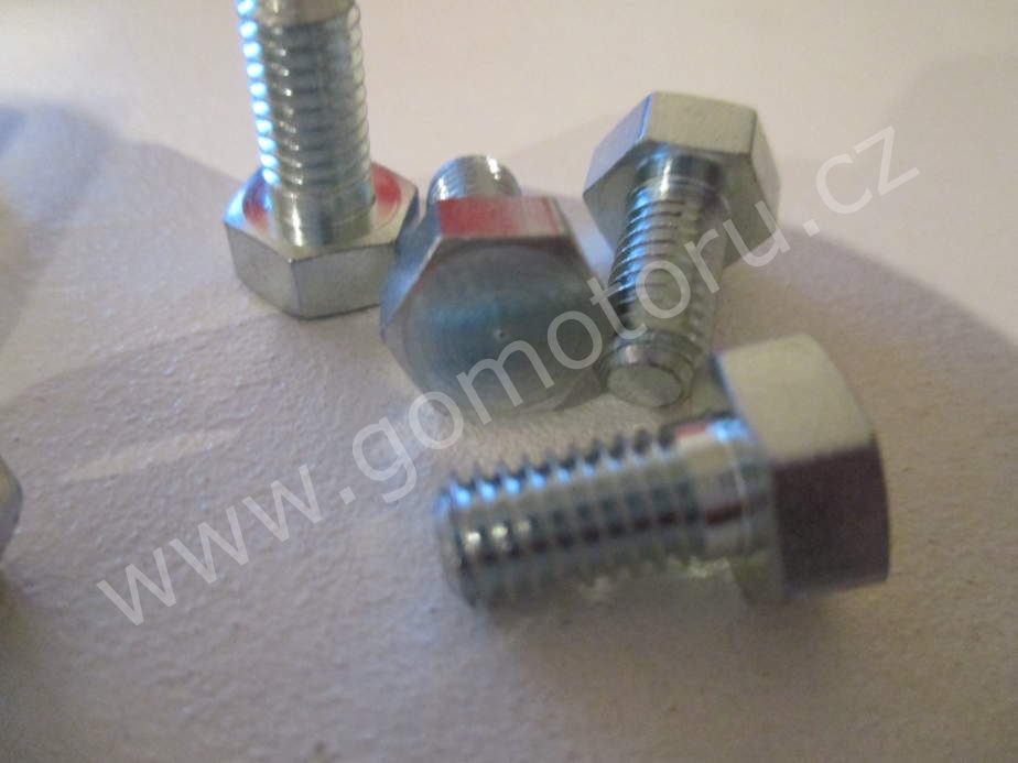 Seznam šroubů Jawa 90 typ 30 a 31