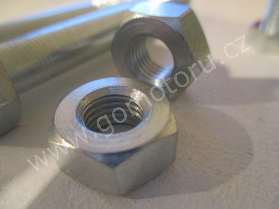 Seznam šroubů ČZ 125-175 476-477 1 Seznam šroubů ČZ 125-175 476-477 1