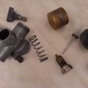 ČZ 125 T z roku 1948 - Ultrazvukové čištění karburátoru 112 ČZ 125 T z roku 1948 - Ultrazvukové čištění karburátoru 13