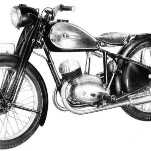 ČZ 125/150 C – V datech a číslech