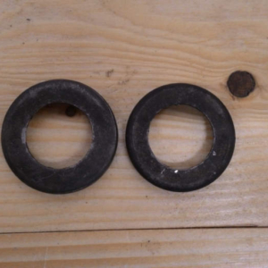 ČZ 125 T z roku 1948 - Výměna ložisek v zadním kole 151 ČZ 125 T z roku 1948 - Výměna ložisek v zadním kole 43