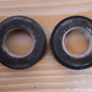 ČZ 125 T z roku 1948 - Výměna ložisek v zadním kole 153 ČZ 125 T z roku 1948 - Výměna ložisek v zadním kole 45