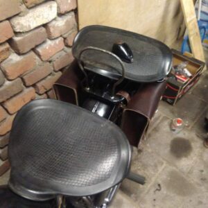 ČZ 125 T z roku 1948 – Údržba po 1000 km 19