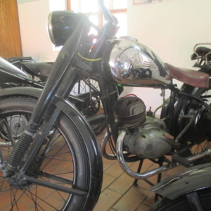 Muzeum Motocyklů - Lesná 81 Muzeum Motocyklů - Lesná 81