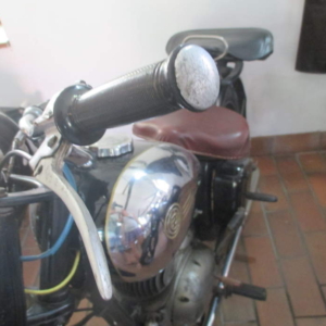 Muzeum Motocyklů - Lesná 73 Muzeum Motocyklů - Lesná 73