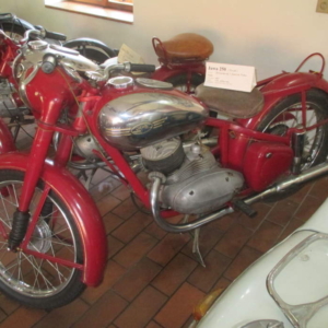 Muzeum Motocyklů - Lesná 69 Muzeum Motocyklů - Lesná 69