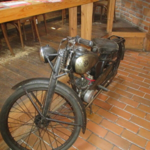 Muzeum Motocyklů - Lesná 63 Muzeum Motocyklů - Lesná 63