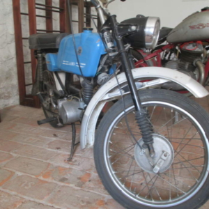 Muzeum Motocyklů - Lesná 62 Muzeum Motocyklů - Lesná 62