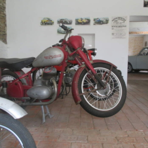 Muzeum Motocyklů - Lesná 61 Muzeum Motocyklů - Lesná 61